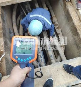 肃宁管线探测服务